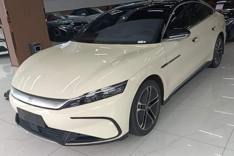 Used BYD Han 2023 EV Champion Edition 605KM Front-Drive Premium Model Guazi used car, China used car export, Used car for sale, Used  cars, Cheapest cars for sale