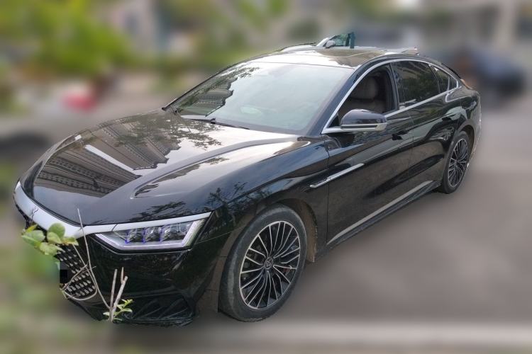 BYD Han 2024 DM-i Glory Edition 121KM Prestige Model - Executive