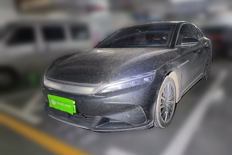 Used BYD Han 2024 EV Glory Edition 506KM Front-Wheel-Drive Premium Model Guazi used car, China used car export, Used car for sale, Used  cars, Cheapest cars for sale