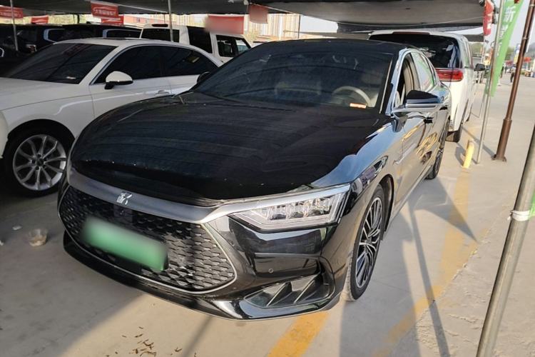 BYD Han 2024 DM-i Glory Edition 121KM Premium Model
