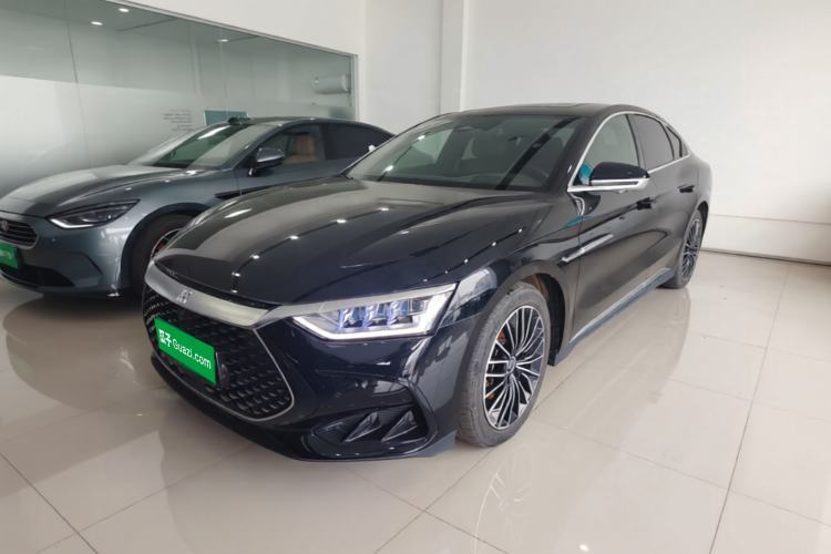 Used BYD Han 2024 DM-i Glory Edition 121KM Premium Model Guazi used car, China used car export, Used car for sale, Used  cars, Cheapest cars for sale