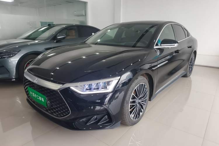 Used BYD Han 2024 DM-i Glory Edition 121KM Premium Model Guazi used car, China used car export, Used car for sale, Used  cars, Cheapest cars for sale