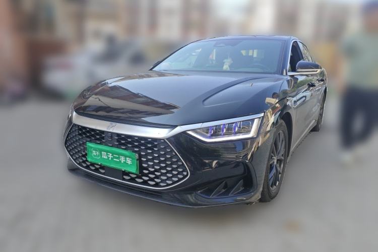 Ojetý BYD Han 2024 DM-i Glory Edition 121KM Elite Model Guazi used car, China used car export, Used car for sale, Used  cars, Cheapest cars for sale