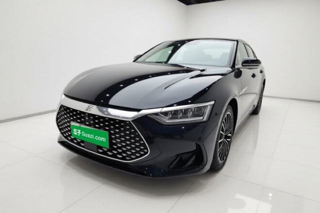 Used BYD Han 2024 DM-i Glory Edition 121KM Premium Model