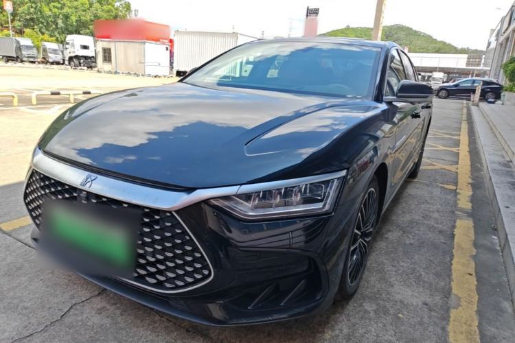 Used BYD Han 2024 DM-i Glory Edition 121KM Premium Model Guazi used car, China used car export, Used car for sale, Used cars, Cheapest cars for sale