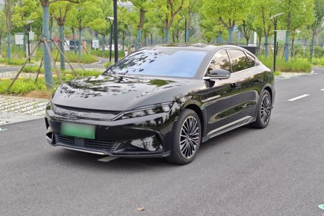 Używany BYD Han 2024 EV Glory Edition 506KM Front-Wheel-Drive Premium Model