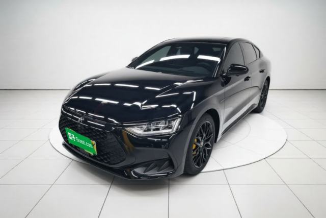 Ojetý BYD Han 2024 DM-p War God Edition