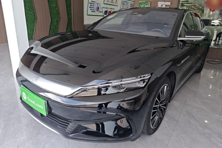 Used BYD Han 2024 EV Glory Edition 506KM Front-Wheel-Drive Premium Model Guazi used car, China used car export, Used car for sale, Used  cars, Cheapest cars for sale