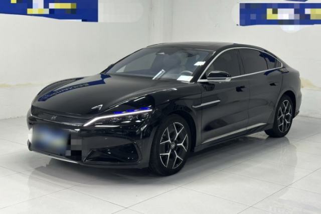 Ojetý BYD Han 2024 EV Glory Edition 605KM Front-Wheel-Drive Premium Model
