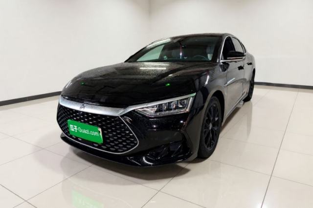 Used BYD Han 2024 DM-i Glory Edition 121KM Prestige Model