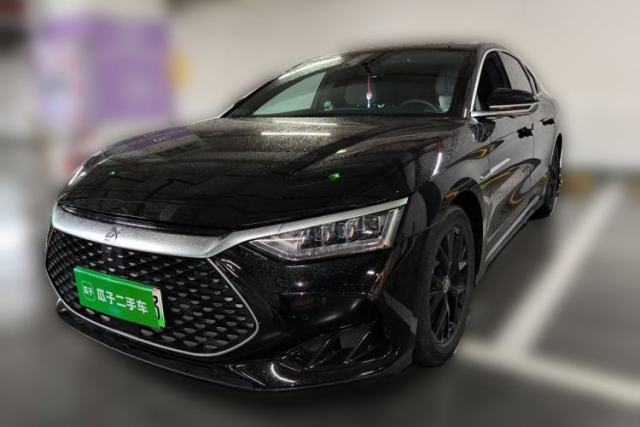 Used BYD Han 2024 DM-i Glory Edition 121KM Prestige Model