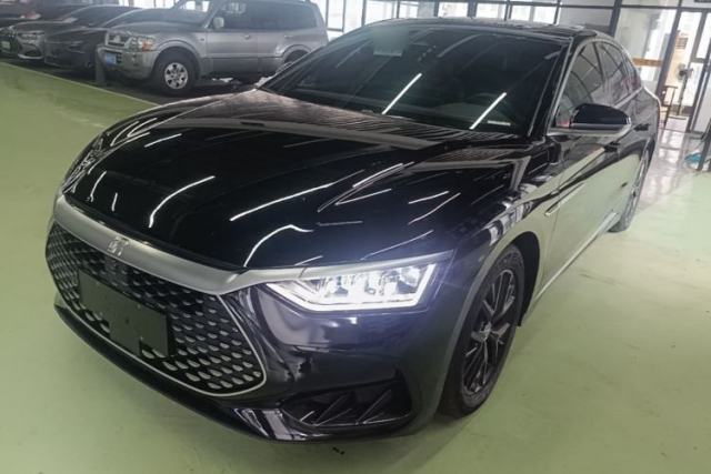 Used BYD Han 2024 DM-i Glory Edition 121KM Elite Model