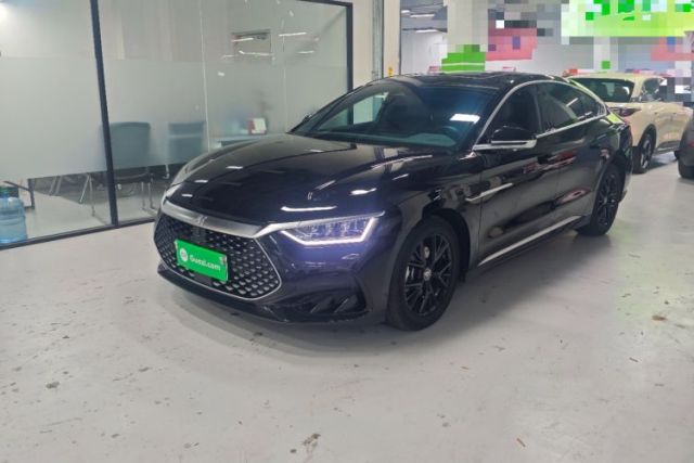 Used BYD Han 2024 DM-i Glory Edition 121KM Prestige Model