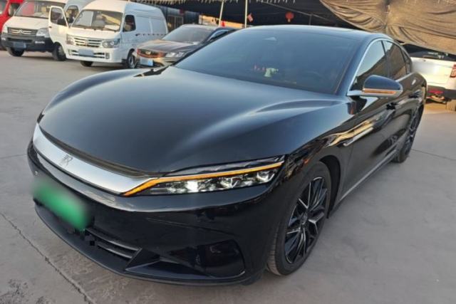 Used BYD Han 2024 DM-i Glory Edition 121KM Prestige Model