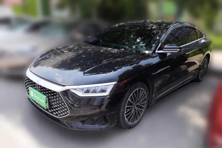 Used BYD Han 2024 DM-i Glory Edition 121KM Prestige Model Guazi used car, China used car export, Used car for sale, Used cars, Cheapest cars for sale