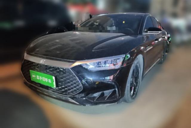 Used BYD Han 2024 DM-i Glory Edition 121KM Prestige Model