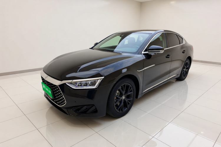 BYD Han 2024 DM-i Glory Edition 121KM Elite Model