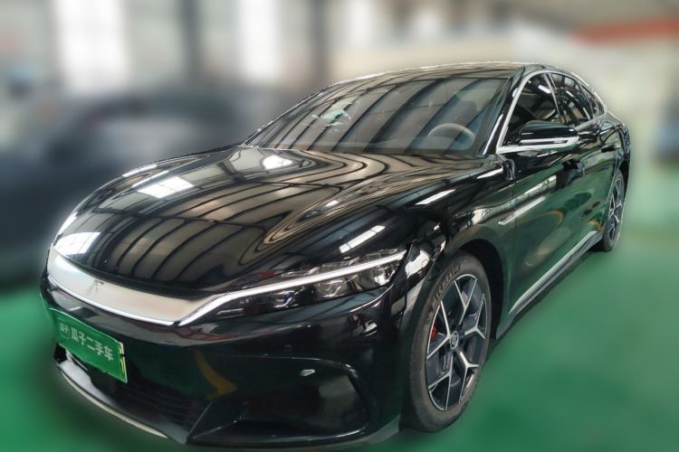 Used BYD Han 2024 EV Glory Edition 715KM Front-Wheel-Drive Flagship Model Guazi used car, China used car export, Used car for sale, Used  cars, Cheapest cars for sale, Electric vehicle, New energy car