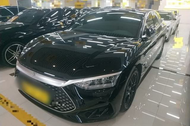 Used BYD Han 2024 DM-i Glory Edition 121KM Elite Model
