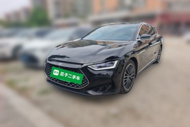 Used BYD Han 2024 DM-i Glory Edition 121KM Premium Model