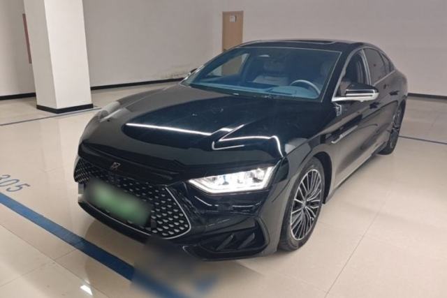 Used BYD Han 2024 DM-i Glory Edition 121KM Premium Model