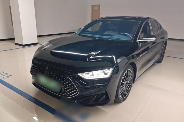Used BYD Han 2024 DM-i Glory Edition 121KM Premium Model Guazi used car, China used car export, Used car for sale, Used cars, Cheapest cars for sale