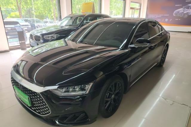 Used BYD Han 2024 DM-i Glory Edition 121KM Prestige Model