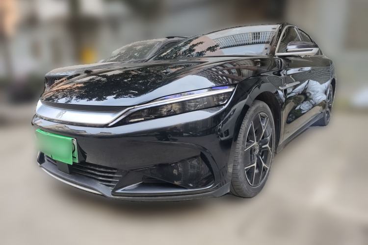 Used BYD Han 2024 EV Glory Edition 605KM Front-Wheel-Drive Premium Model Guazi used car, China used car export, Used car for sale, Used  cars, Cheapest cars for sale