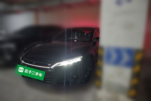 Used BYD Han 2024 DM-i Glory Edition 121KM Prestige Model