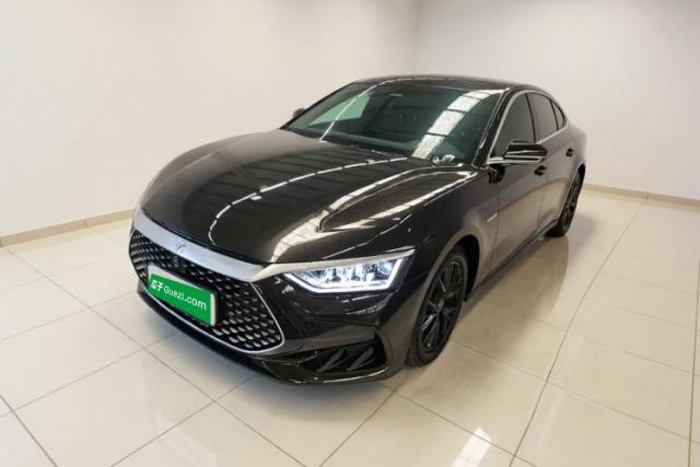 Używany BYD Han 2024 DM-i Glory Edition 121KM Elite Model