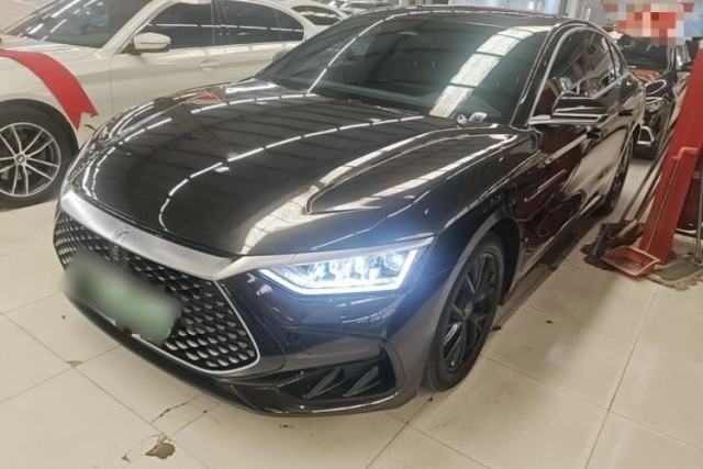 Used BYD Han 2024 DM-i Glory Edition 121KM Elite Model