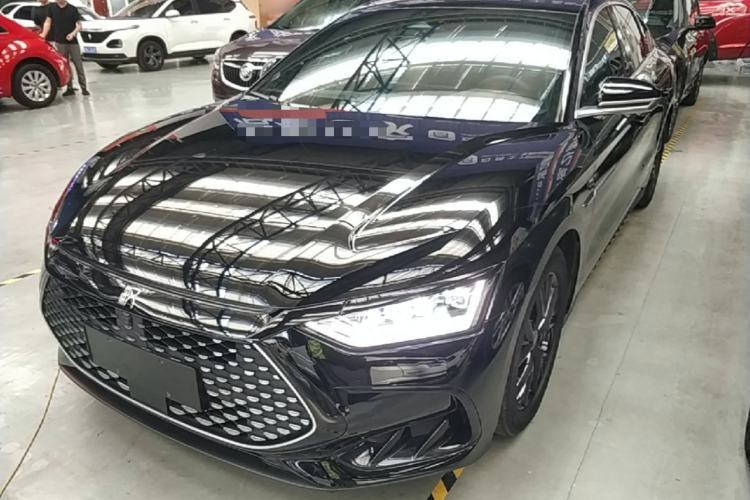 Ojetý BYD Han 2024 DM-i Glory Edition 121KM Elite Model Guazi used car, China used car export, Used car for sale, Used  cars, Cheapest cars for sale