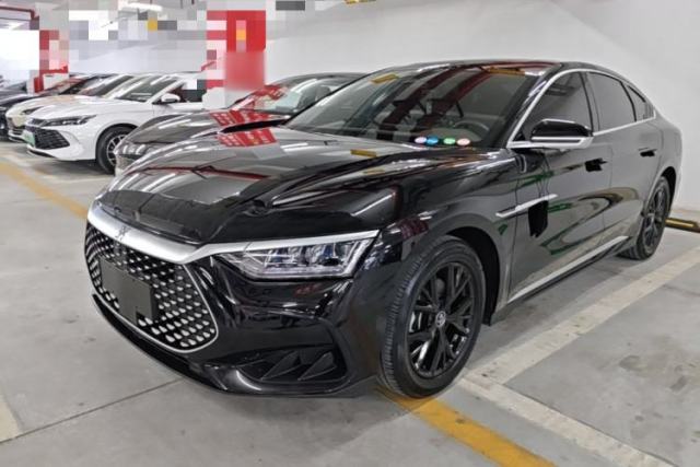 Used BYD Han 2024 DM-i Glory Edition 121KM Prestige Model