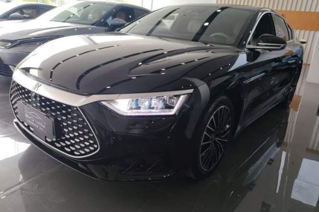 Used BYD Han 2024 DM-i Glory Edition 121KM Premium Model