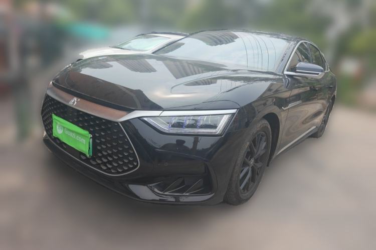 Used BYD Han 2024 DM-i Glory Edition 121KM Prestige Model Guazi used car, China used car export, Used car for sale, Used  cars, Cheapest cars for sale