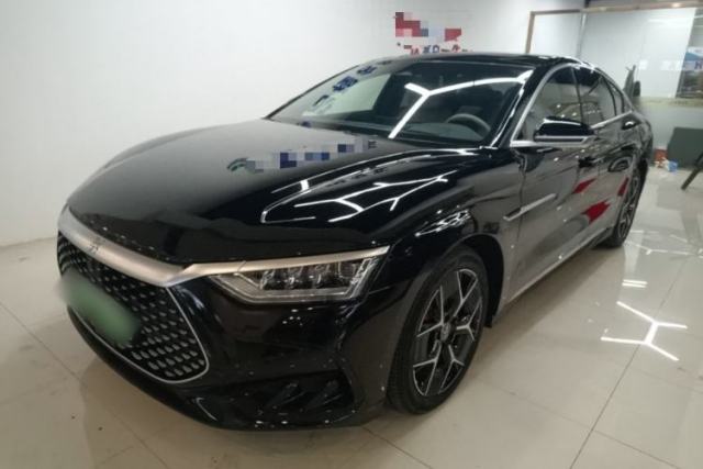 Used BYD Han 2024 DM-i Glory Edition 200KM Flagship Model