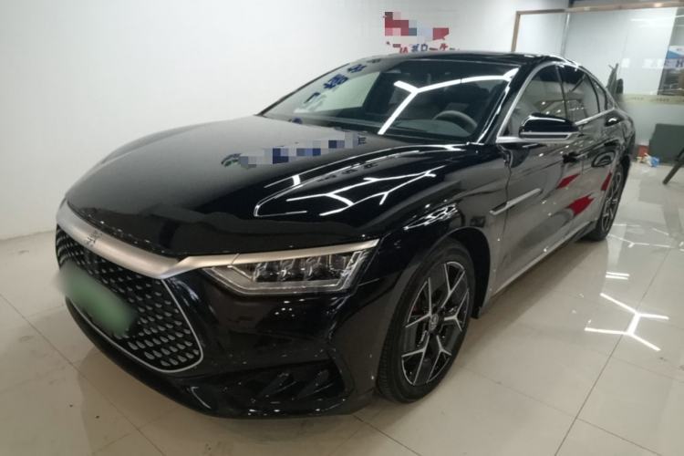 Used BYD Han 2024 DM-i Glory Edition 200KM Flagship Model Guazi used car, China used car export, Used car for sale, Used  cars, Cheapest cars for sale