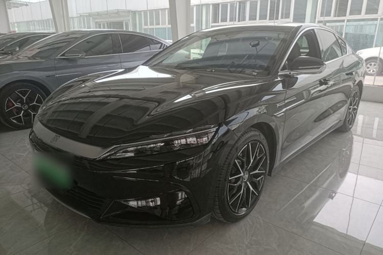 Ojetý BYD Han 2024 EV Glory Edition 610 km All-Wheel Drive "Tian Shen Zhi Jia" Intelligent Driving Model Guazi used car, China used car export, Used car for sale, Used  cars, Cheapest cars for sale