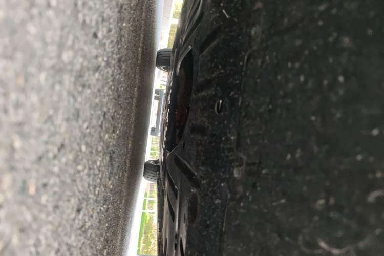 Used BYD Han 2024 DM-i Glory Edition 121KM Prestige Model Chassis Front