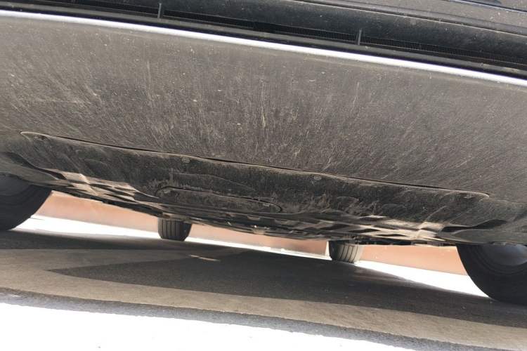 Used BYD Han 2024 DM-i Glory Edition 121KM Elite Model Chassis Front