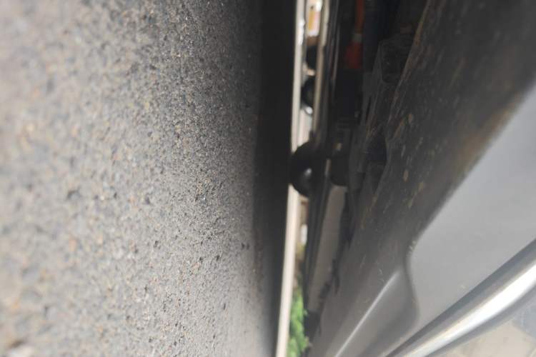 Used BYD Han 2024 DM-i Glory Edition 121KM Prestige Model Chassis Front Left
