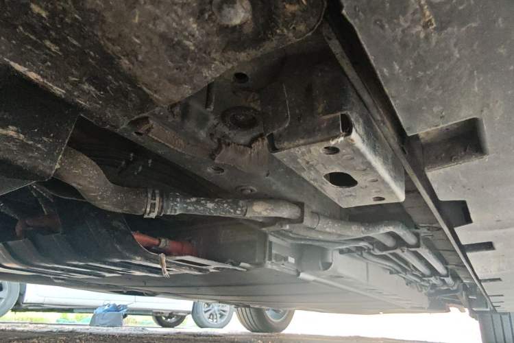Used BYD Han 2024 DM-i Glory Edition 121KM Prestige Model Chassis Front Left