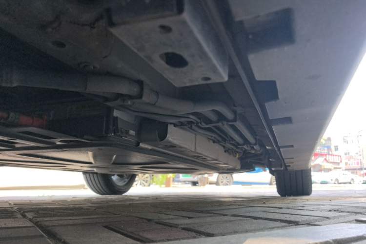 Used BYD Han 2024 DM-i Glory Edition 121KM Elite Model Chassis Front Left