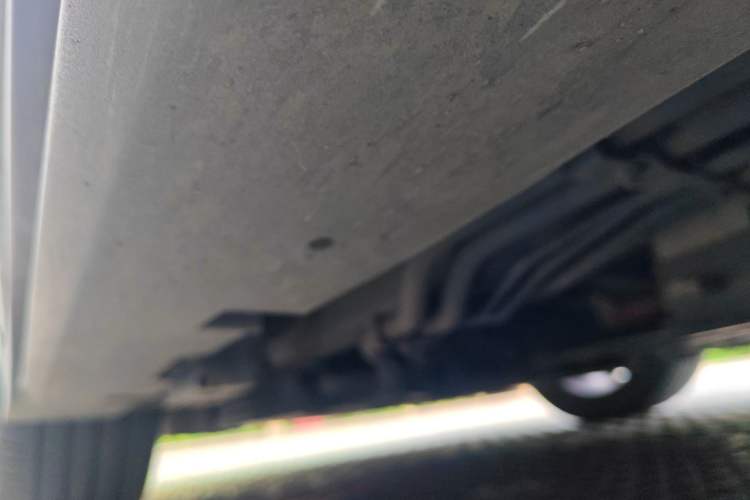 Used BYD Han 2024 DM-i Glory Edition 121KM Prestige Model Chassis Front Left