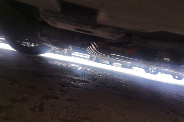 Used BYD Han 2024 DM-i Glory Edition 121KM Premium Model Chassis Front Left