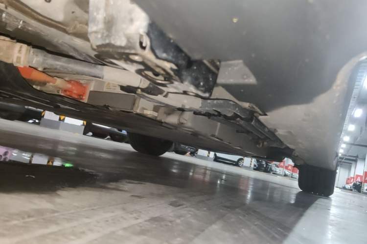 Used BYD Han 2024 DM-i Glory Edition 121KM Prestige Model Chassis Front Left