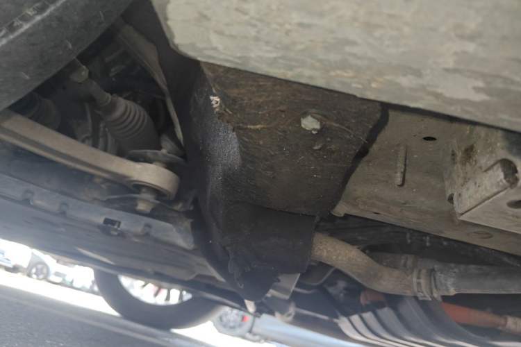 Used BYD Han 2024 DM-i Glory Edition 121KM Premium Model Chassis Front Left