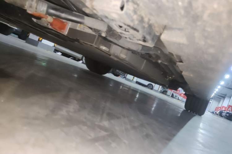 Used BYD Han 2024 DM-i Glory Edition 121KM Prestige Model Chassis Front Left