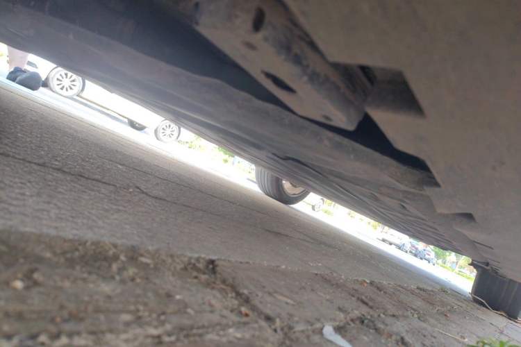Used BYD Han 2024 DM-i Glory Edition 121KM Prestige Model Chassis Front Left
