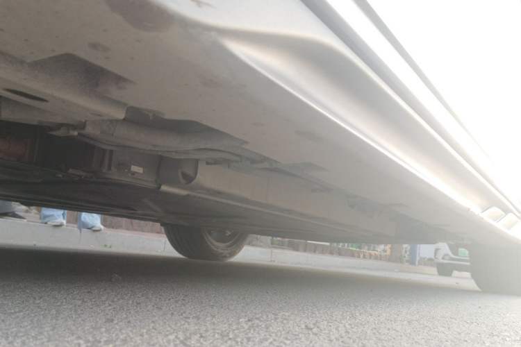 Used BYD Han 2024 DM-i Glory Edition 121KM Elite Model Chassis Front Left